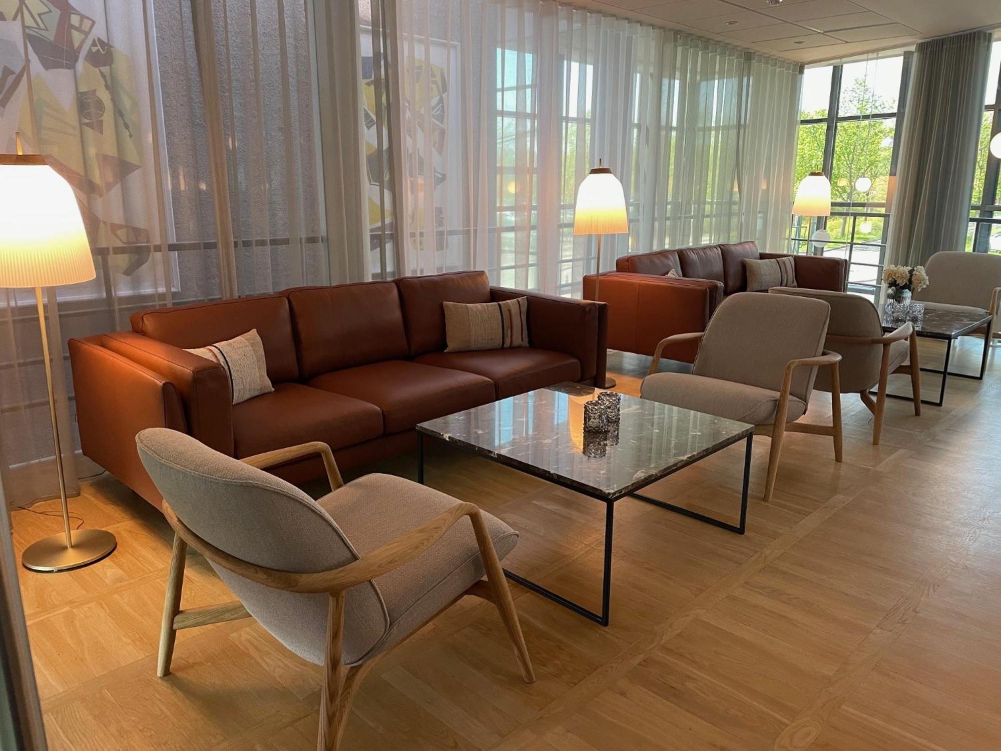Idraettens Hus Hotel Og Konference Brøndbyvester Zewnętrze zdjęcie
