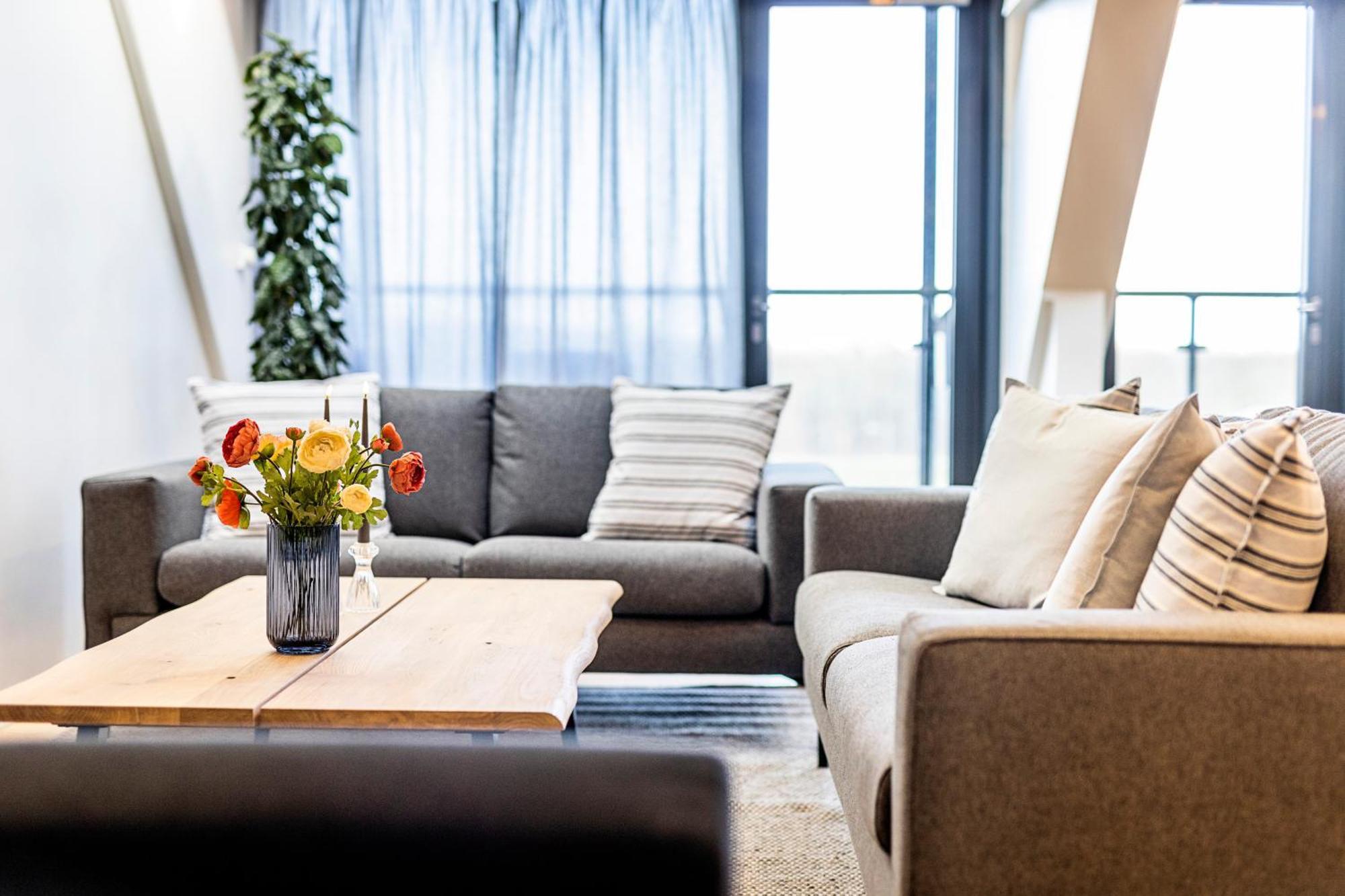 Idraettens Hus Hotel Og Konference Brøndbyvester Zewnętrze zdjęcie
