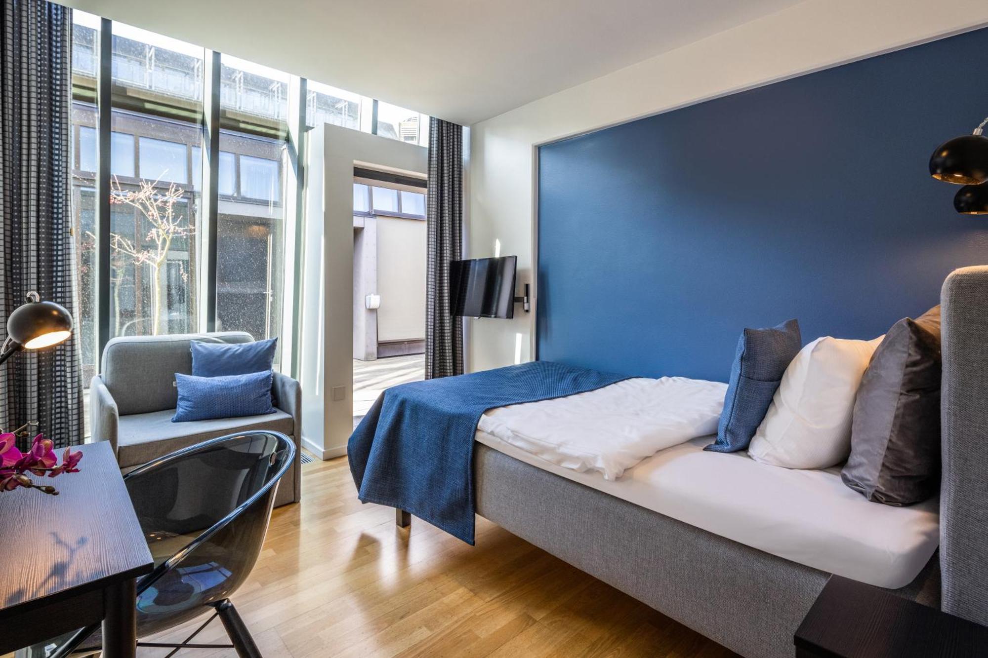 Idraettens Hus Hotel Og Konference Brøndbyvester Zewnętrze zdjęcie