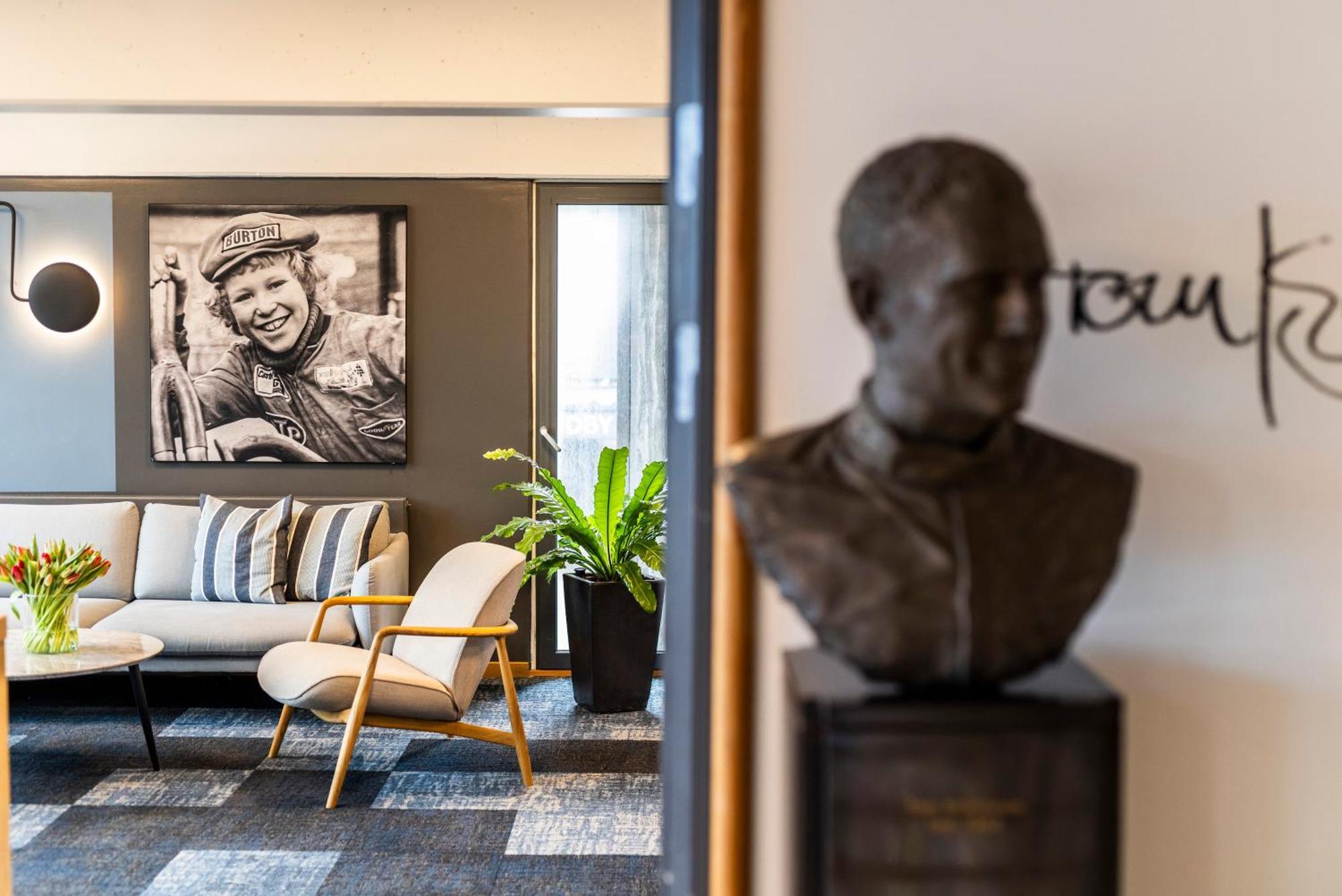 Idraettens Hus Hotel Og Konference Brøndbyvester Zewnętrze zdjęcie