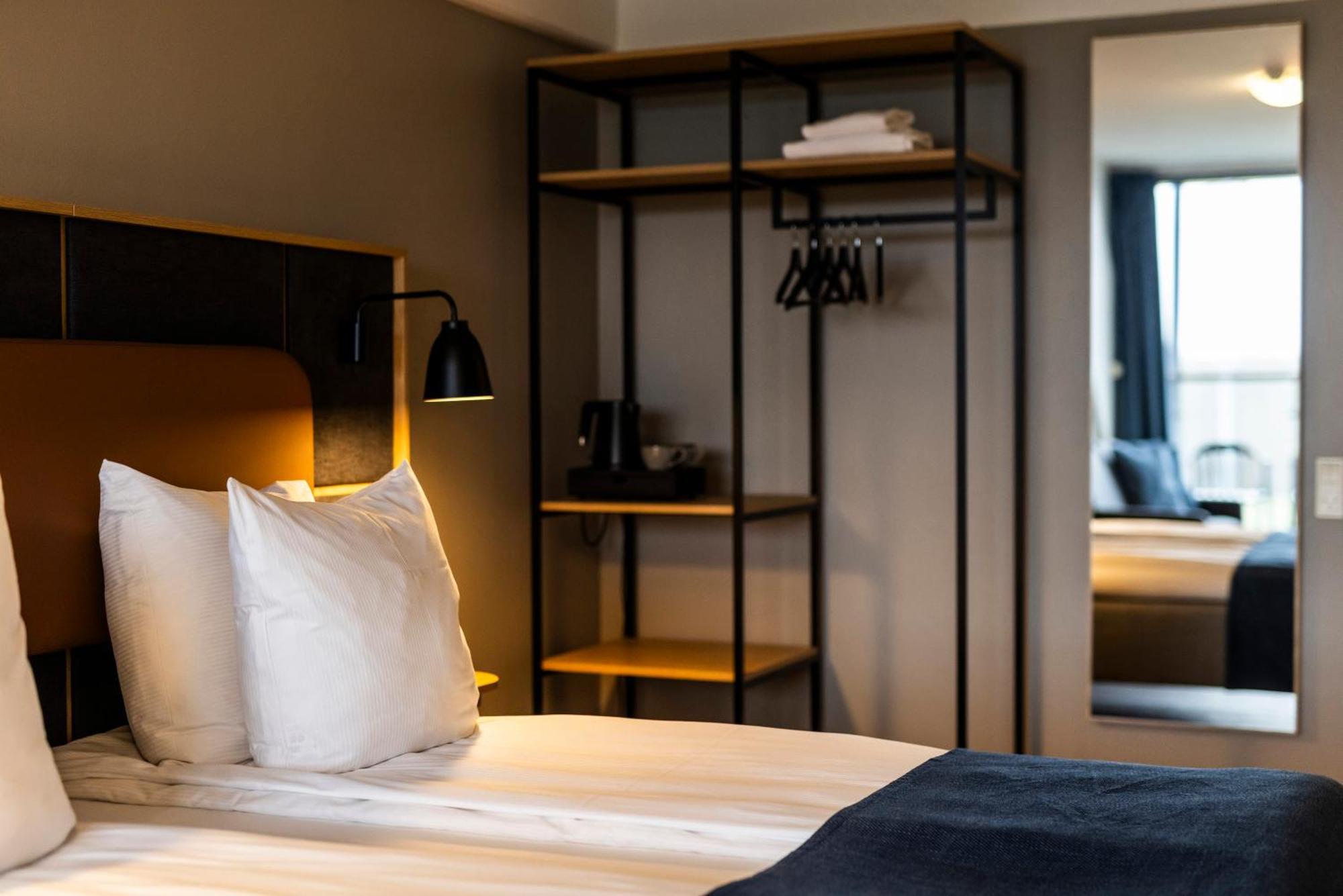 Idraettens Hus Hotel Og Konference Brøndbyvester Zewnętrze zdjęcie