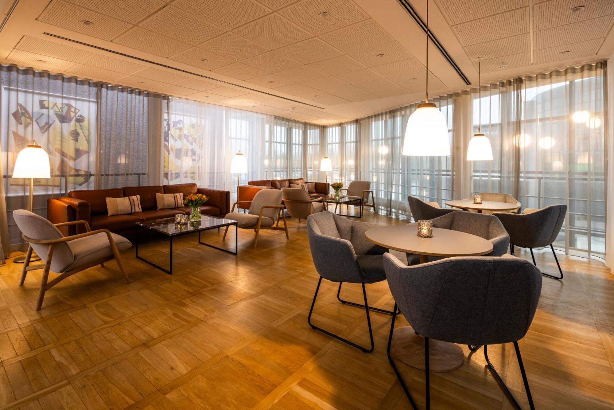 Idraettens Hus Hotel Og Konference Brøndbyvester Zewnętrze zdjęcie