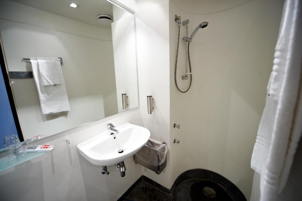 Idraettens Hus Hotel Og Konference Brøndbyvester Pokój zdjęcie